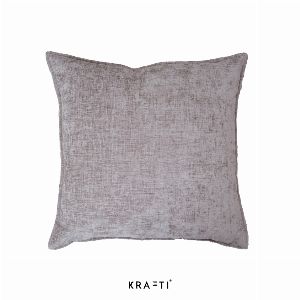 Greyish brown velvet