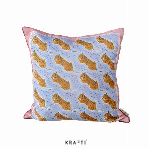Tiger Pink 45x45