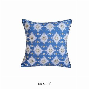 Danica Blue 40x40