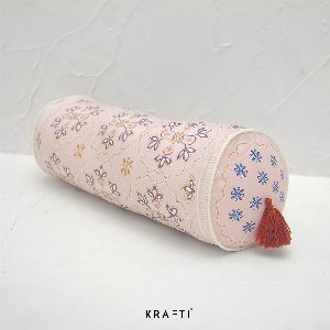 Pink Bolster